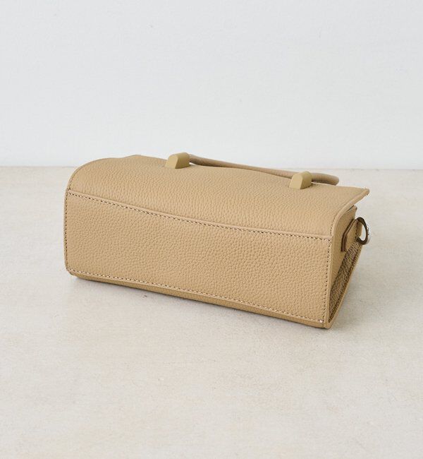  「レザーミニトートBAG」|トートバッグ|