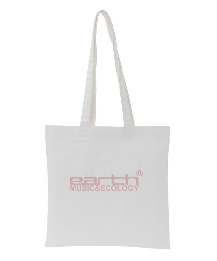 earth music&ecology「earth music&ecologyロゴトートバッグ」|トートバッグ|