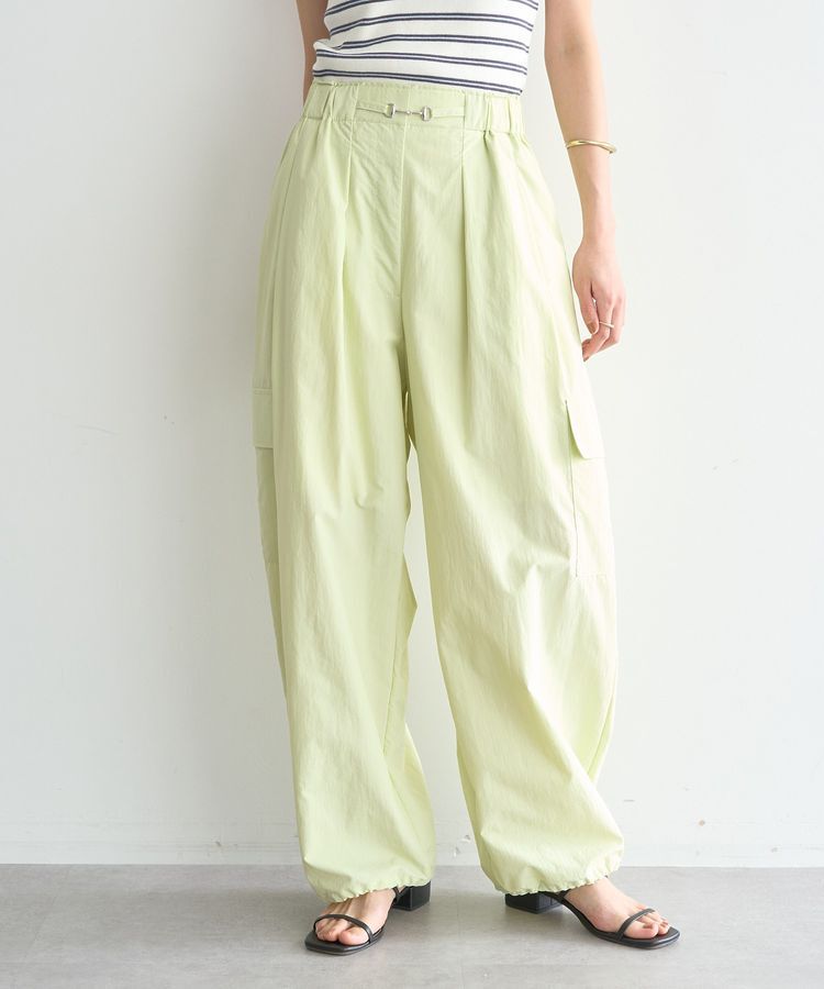 earth music&ecology「ビットパーツ付きカーゴパンツ」|その他|