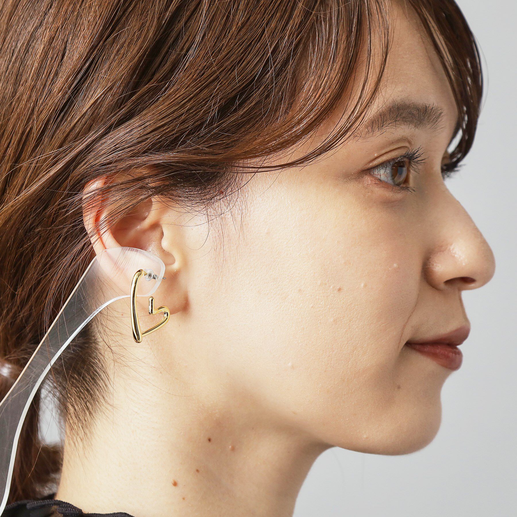 DRESSTERIOR「ハートピアス」|ピアス|