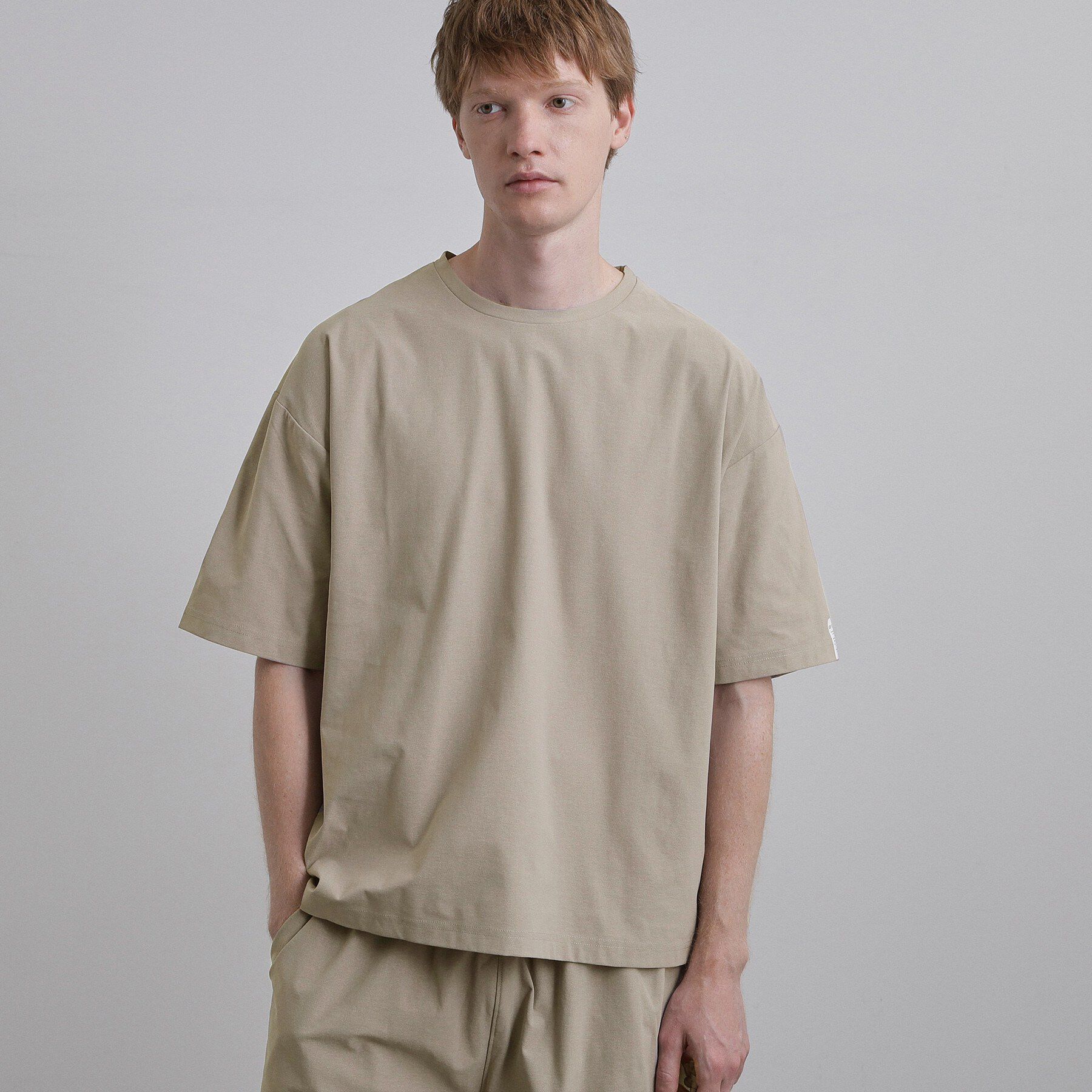 tk.TAKEO KIKUCHI「【3点セット】Tシャツ＆ショーツパッカブルセット」|Tシャツ・カットソー|