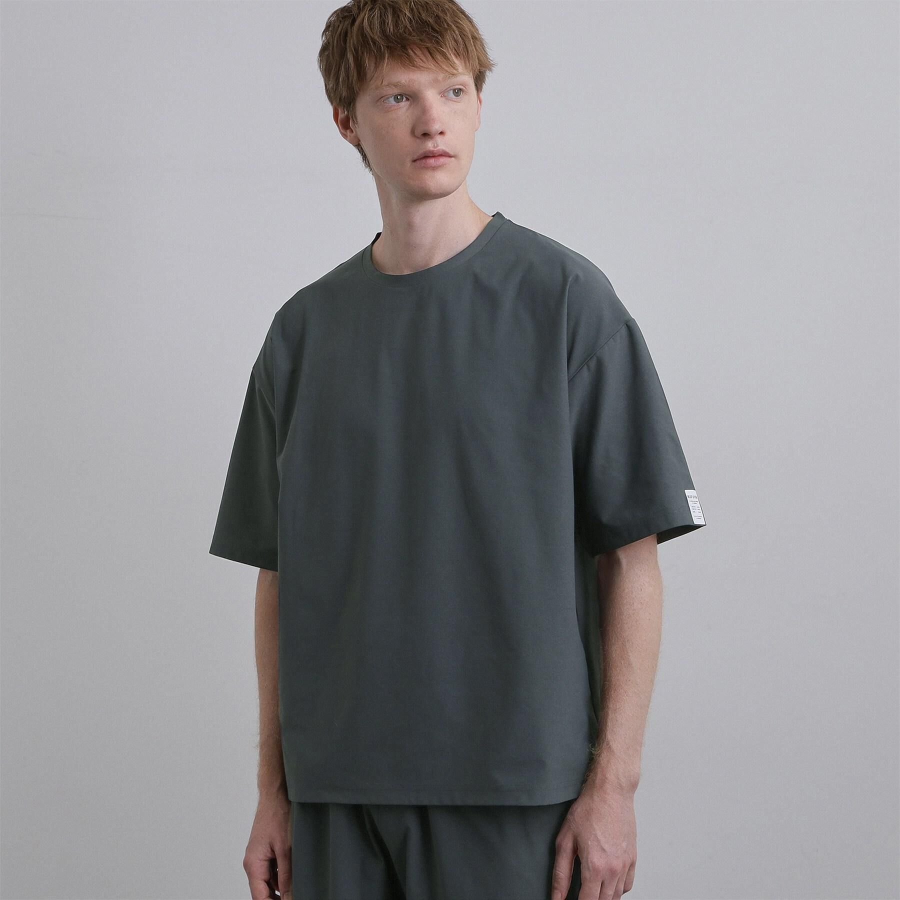 tk.TAKEO KIKUCHI「【3点セット】Tシャツ＆ショーツパッカブルセット」|Tシャツ・カットソー|