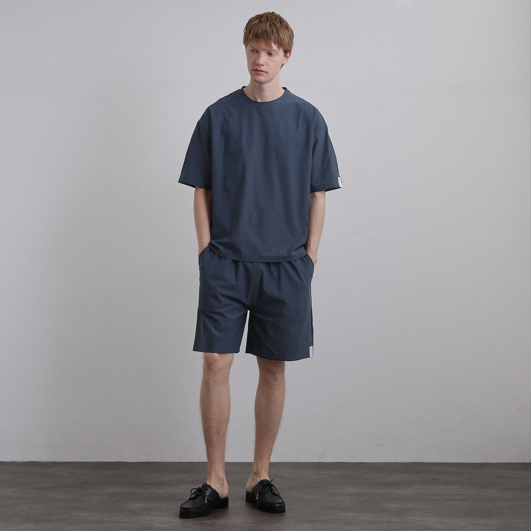tk.TAKEO KIKUCHI「【3点セット】Tシャツ＆ショーツパッカブルセット」|Tシャツ・カットソー|