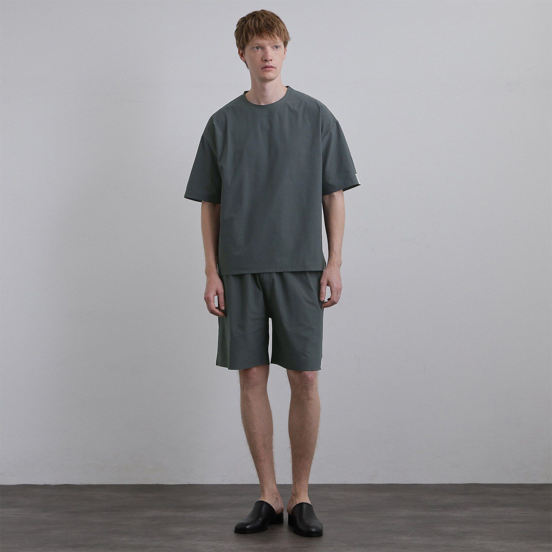 tk.TAKEO KIKUCHI「【3点セット】Tシャツ＆ショーツパッカブルセット」|Tシャツ・カットソー|