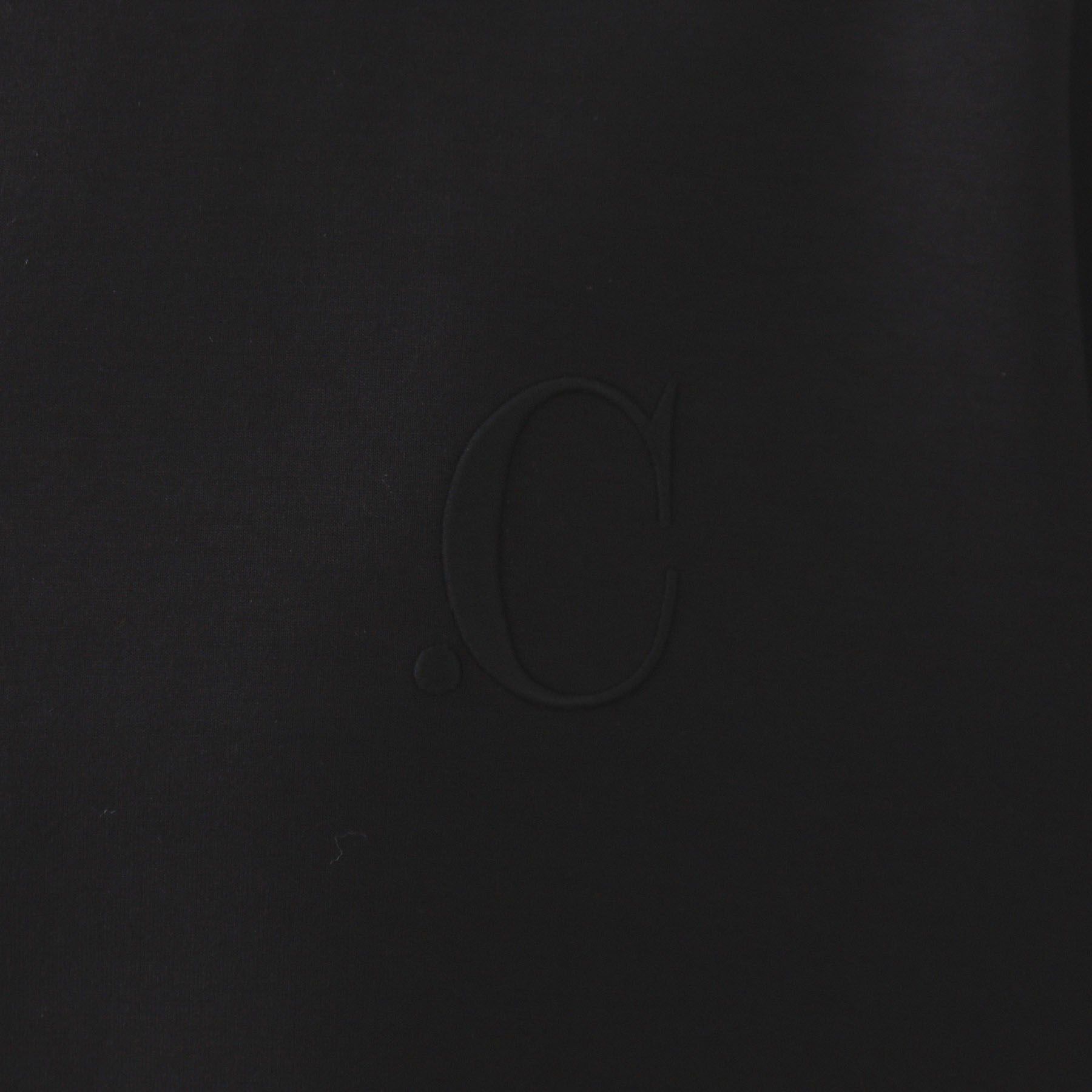 OPAQUE.CLIP「ワンポイント刺繍ダンボールトップス【UVケア／洗濯機洗い可】」|Tシャツ・カットソー|