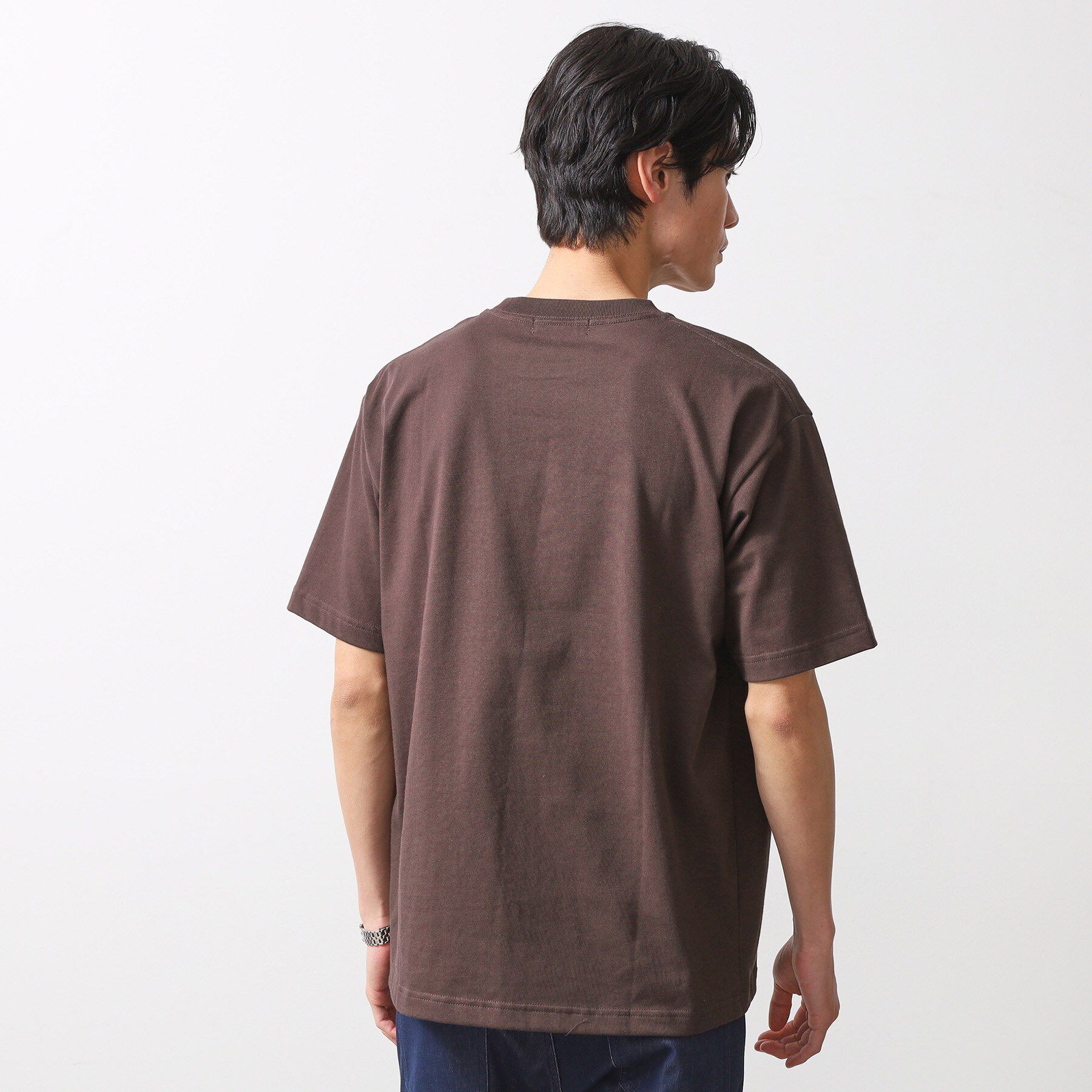 THE SHOP TK「【旅するTシャツ】フォトプリント 洗濯機OK/サスティナブル」|Tシャツ・カットソー|