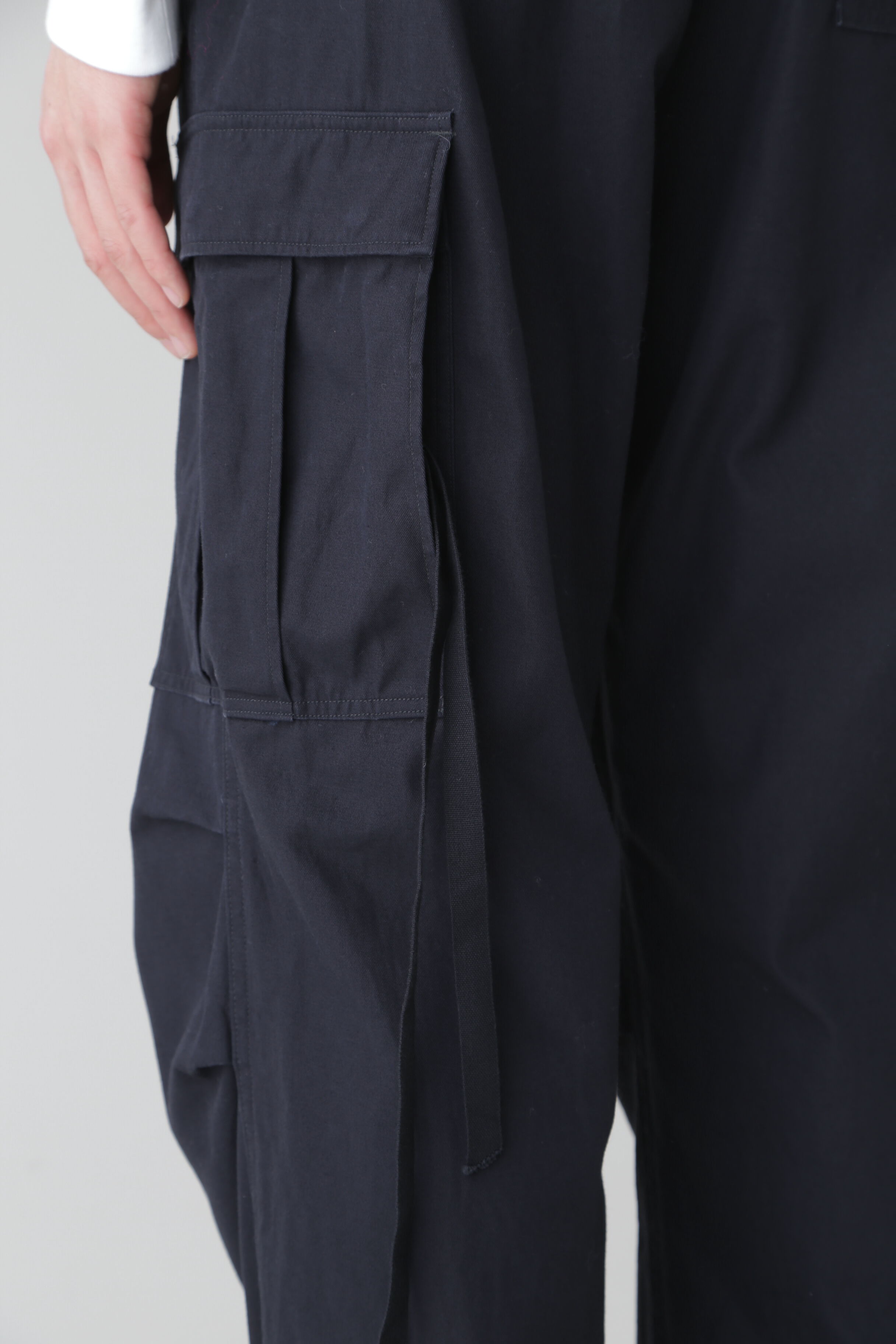 YLEVE 「YLEVE / COTTON LINEN HIGH TWIST GABARDINE M51 TR」|その他|