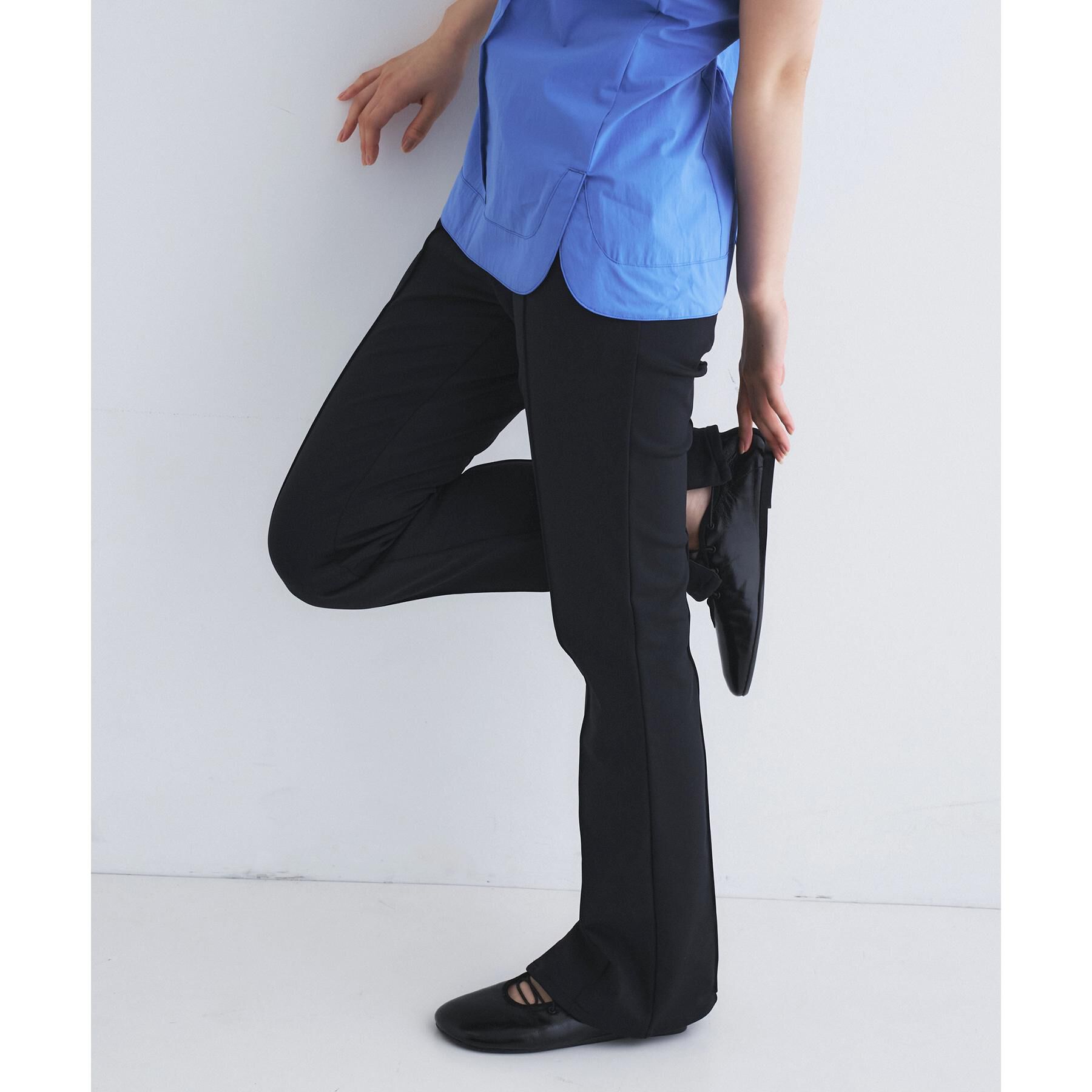 CODE A「【Re】zip leggings pants」|その他|