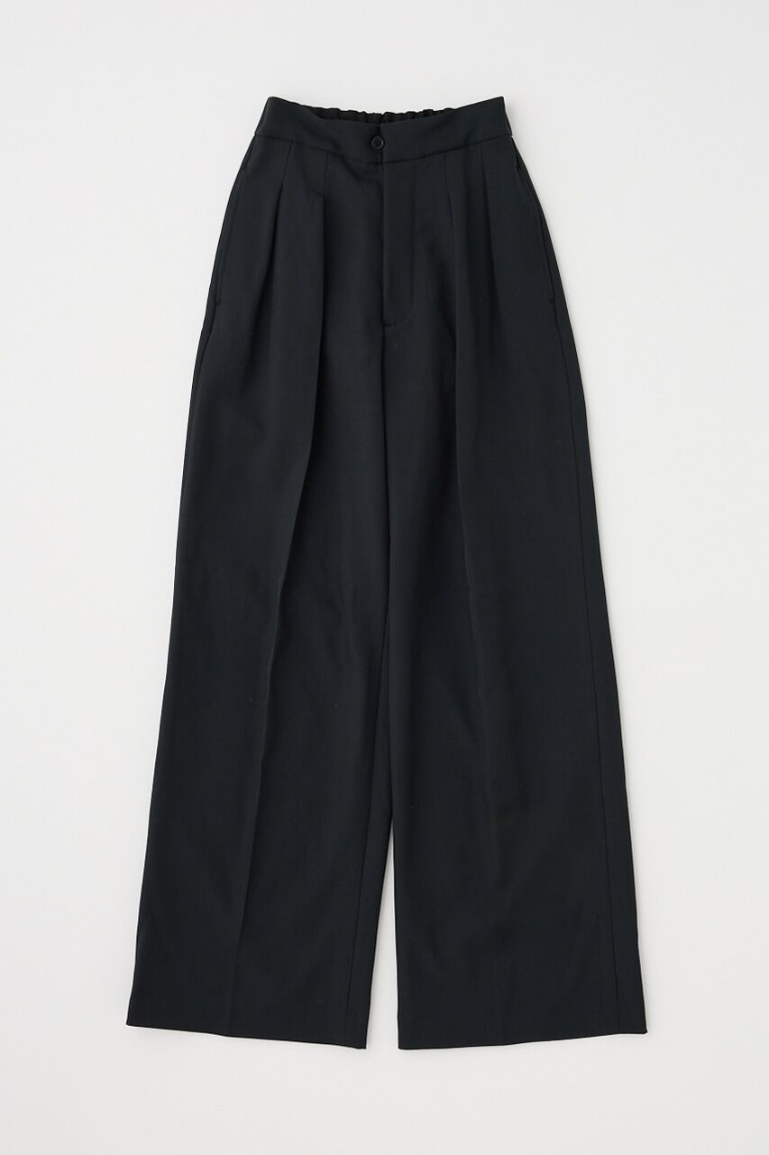 MOUSSY「TWOタックパンツ　リサイクルポリエステル使用」|その他|