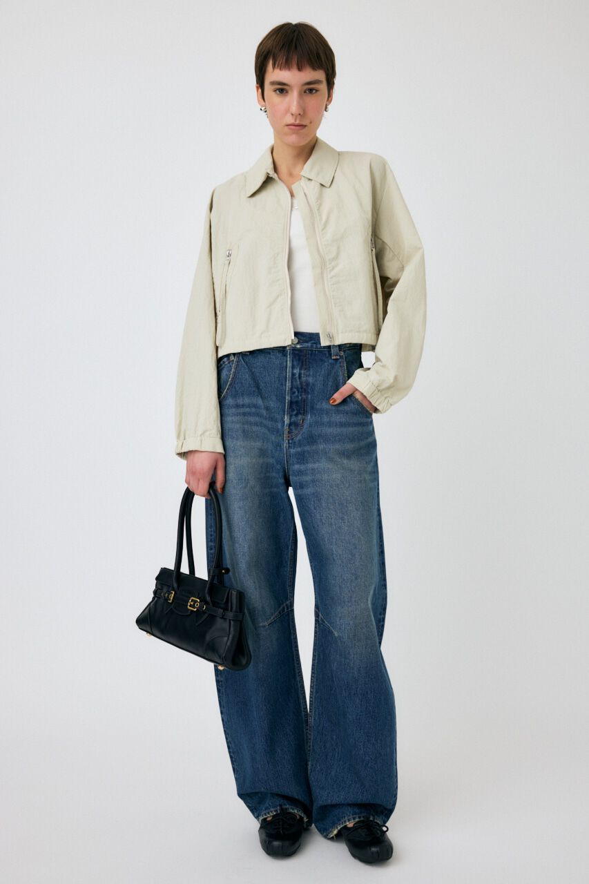 MOUSSY「TECHNICAL ジャケット」|ブルゾン・スタジャン|