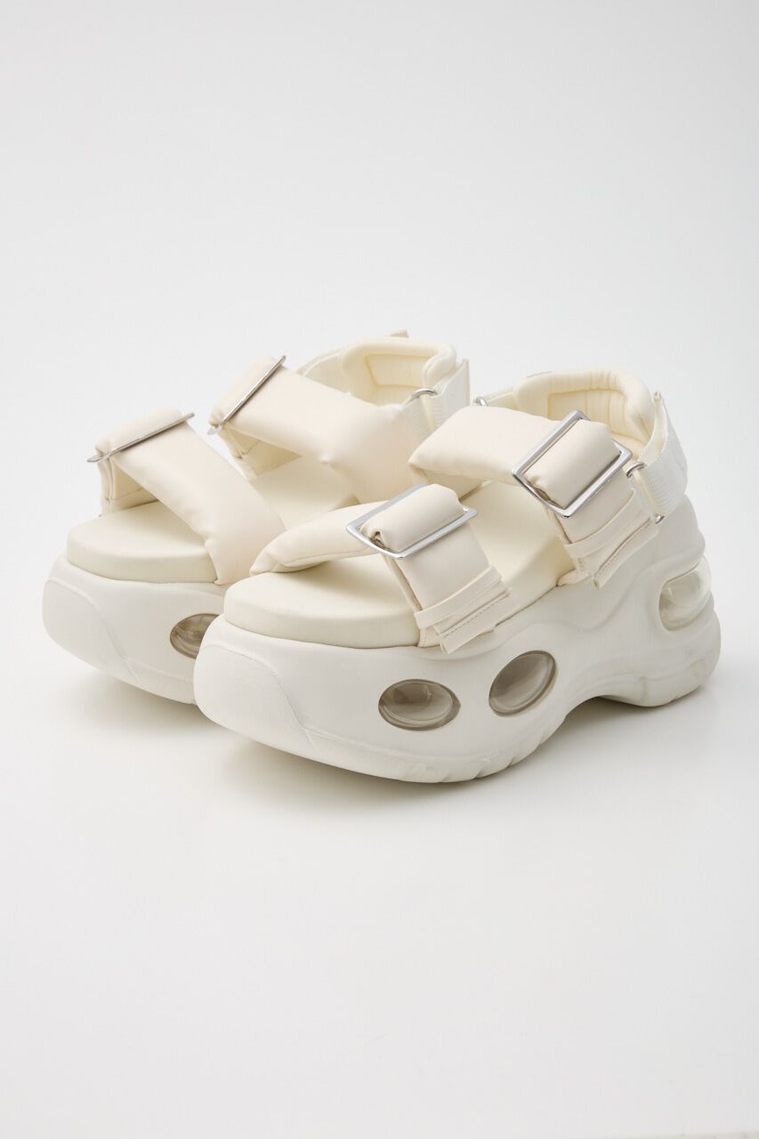 SLY「AIR VOLUME SOLE BELT サンダル」|サンダル|