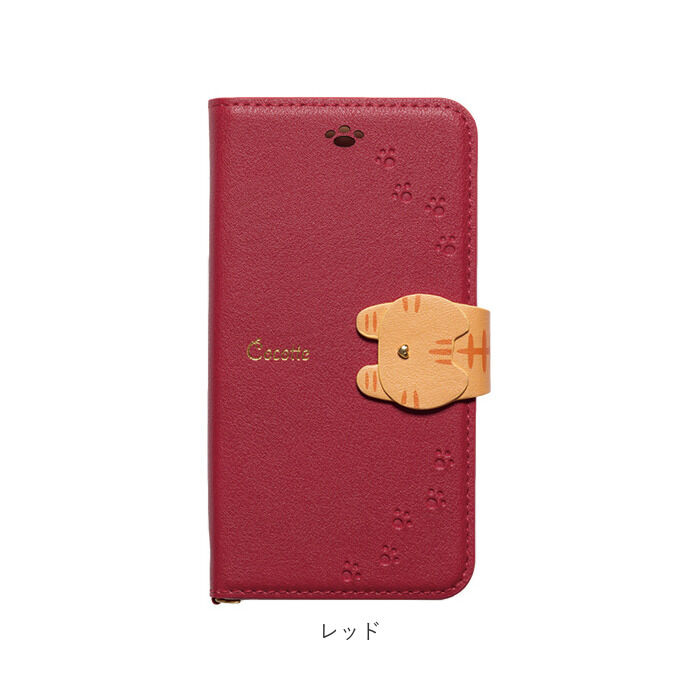 BACKYARD FAMILY「アイフォンケース 手帳型 通販 スマホケース iphone se se2 se3 第2世代」|モバイルケース|