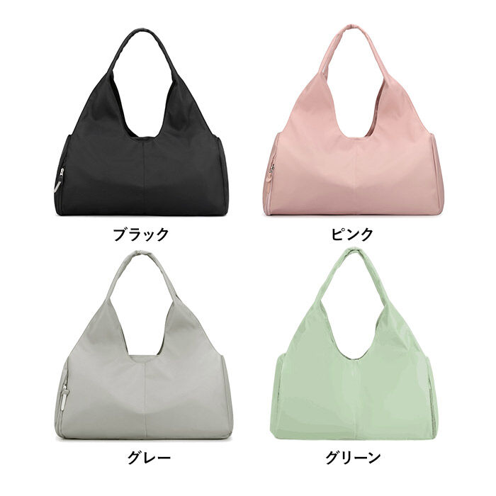BACKYARD FAMILY「【高評価】【人気商品】スポーツバッグ 大容量 通販 レディース メンズ ショルダーバッグ 撥水」|ショルダー・メッセンジャー|