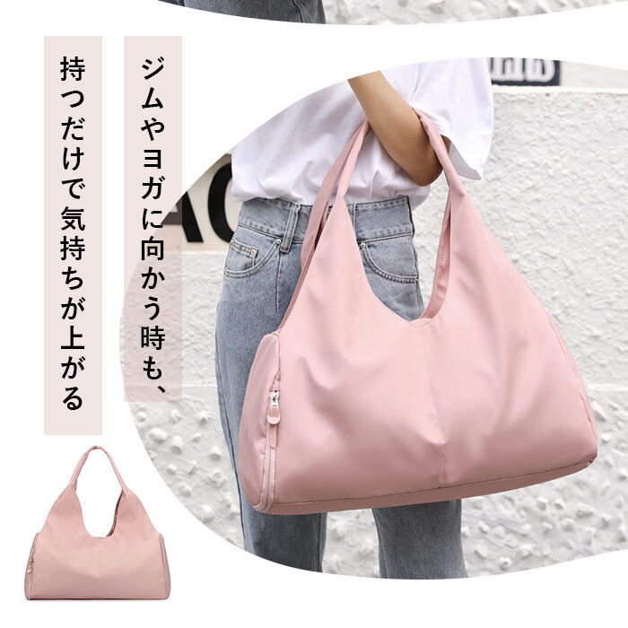 BACKYARD FAMILY「【高評価】【人気商品】スポーツバッグ 大容量 通販 レディース メンズ ショルダーバッグ 撥水」|ショルダー・メッセンジャー|