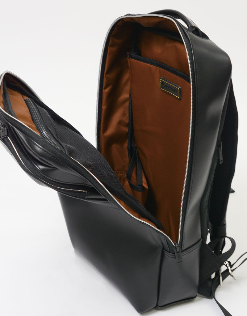 master-piece「Various Leather バックパックM」|リュック|