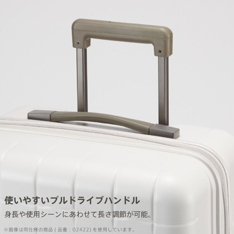 PROTECA「PROTECA／プロテカ 360G4 スーツケース 日本製 105L 02425 キャリーケース」|キャリーケース|