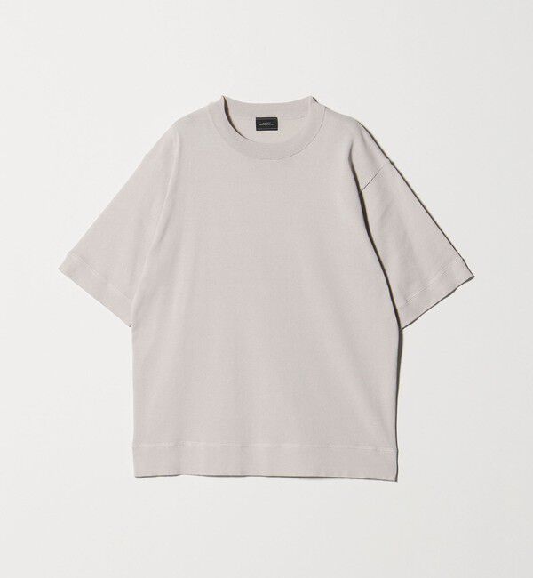 UNITED ARROWS green label relaxing「ヒート シールド 半袖 Tシャツ -マシンウォッシャブル・UVカット・接触冷感・遮熱-」|Tシャツ・カットソー|