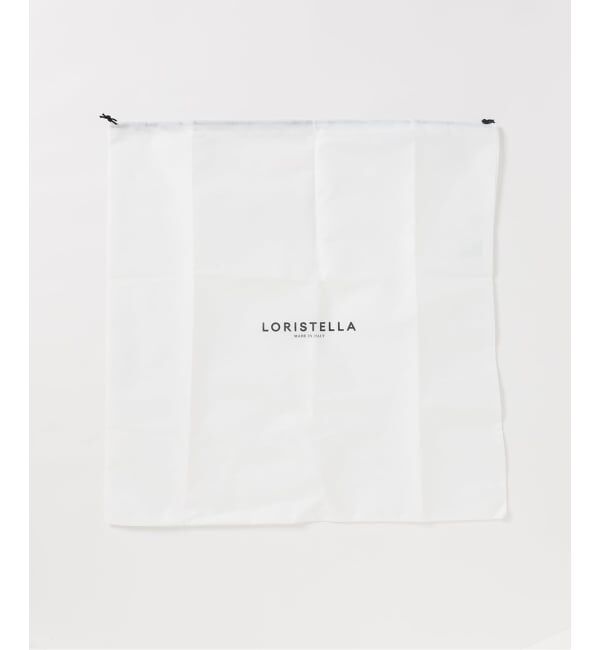 NOBLE「《WEB限定追加2》LORISTELLA/ロリステッラ レザービッグボストンバッグ」|ボストンバッグ|