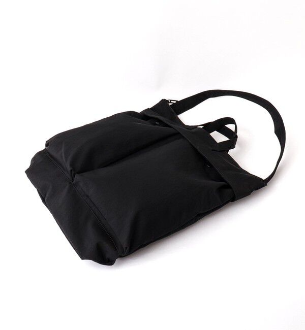 NOLLEY'S goodman「【NESK/ネスク】ヘルメット2ＷAYショルダーバッグ NS-011」|トートバッグ|