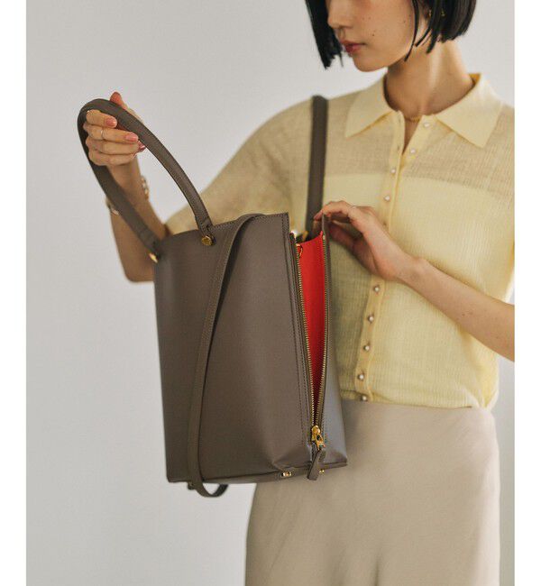 ROPE「【E'POR】【新型】Y BAG Short/通勤・軽量・26SS」|トートバッグ|