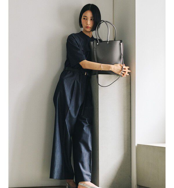 ROPE「【E'POR】【新型】Y BAG Short/通勤・軽量・26SS」|トートバッグ|