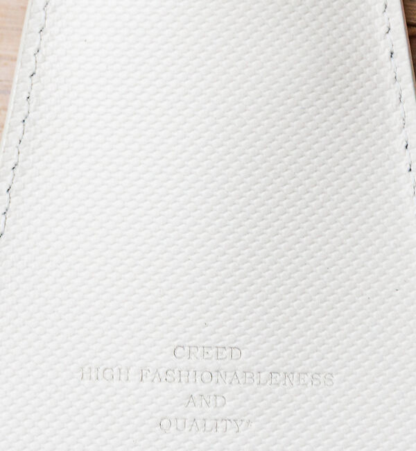 ABAHOUSE「【Creed/クリード】NECK KEY CASE / ネックキーケース/ユニセ」|キーケース|