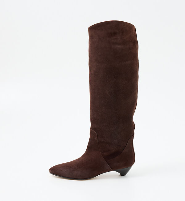 The Store by C' 「【Le Monde Beryl】ALLEGRA RIDING BOOT／ロングブ」|ショートブーツ|