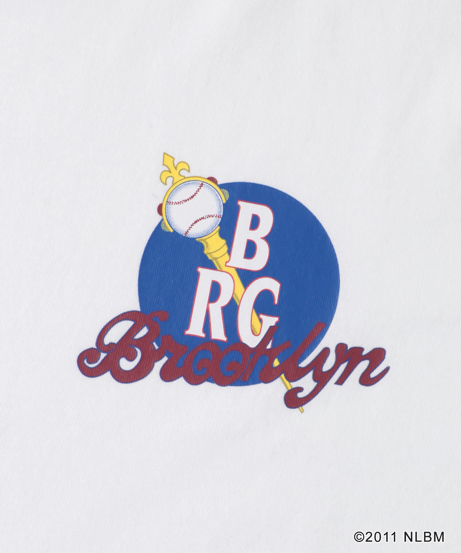 SENSE OF PLACE by URBAN RESEARCH「Negro Leagues　プリントTシャツ B」|Tシャツ・カットソー|