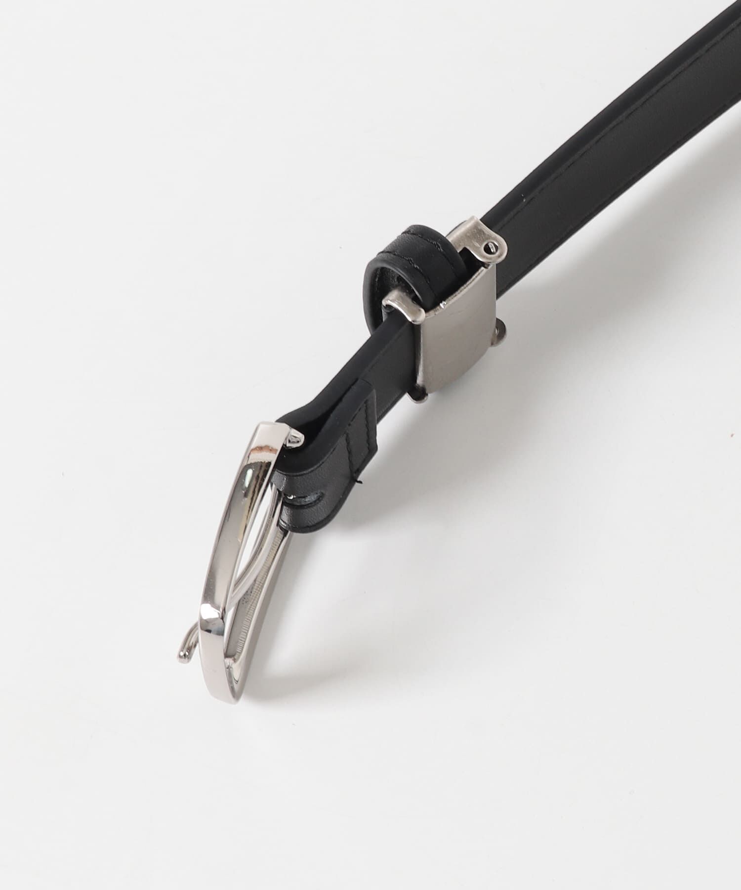 SENSE OF PLACE by URBAN RESEARCH「FLハトメベルト30mm」|ベルト|