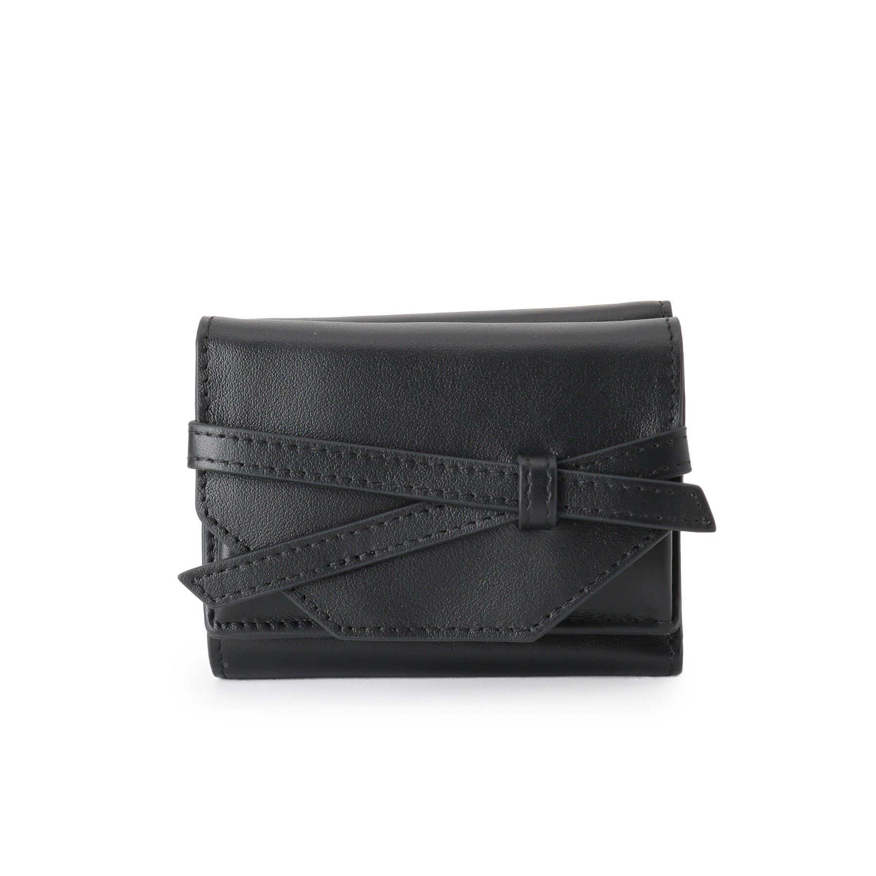 DRESSTERIOR「TOV（トーヴ）　MIMI WALLET SMOOTH　ミニ財布」|財布|