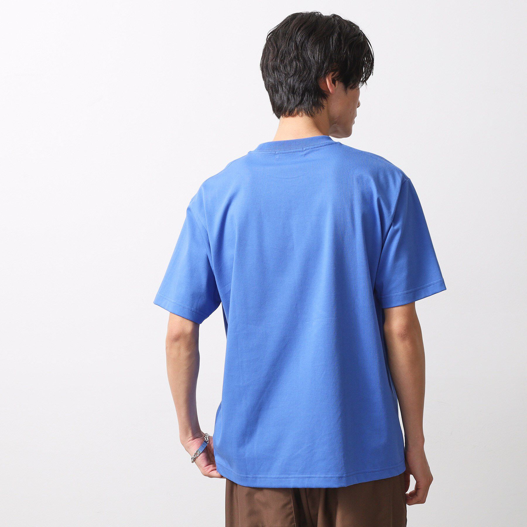 THE SHOP TK「【旅するTシャツ】フォトプリント 洗濯機OK/サスティナブル」|Tシャツ・カットソー|