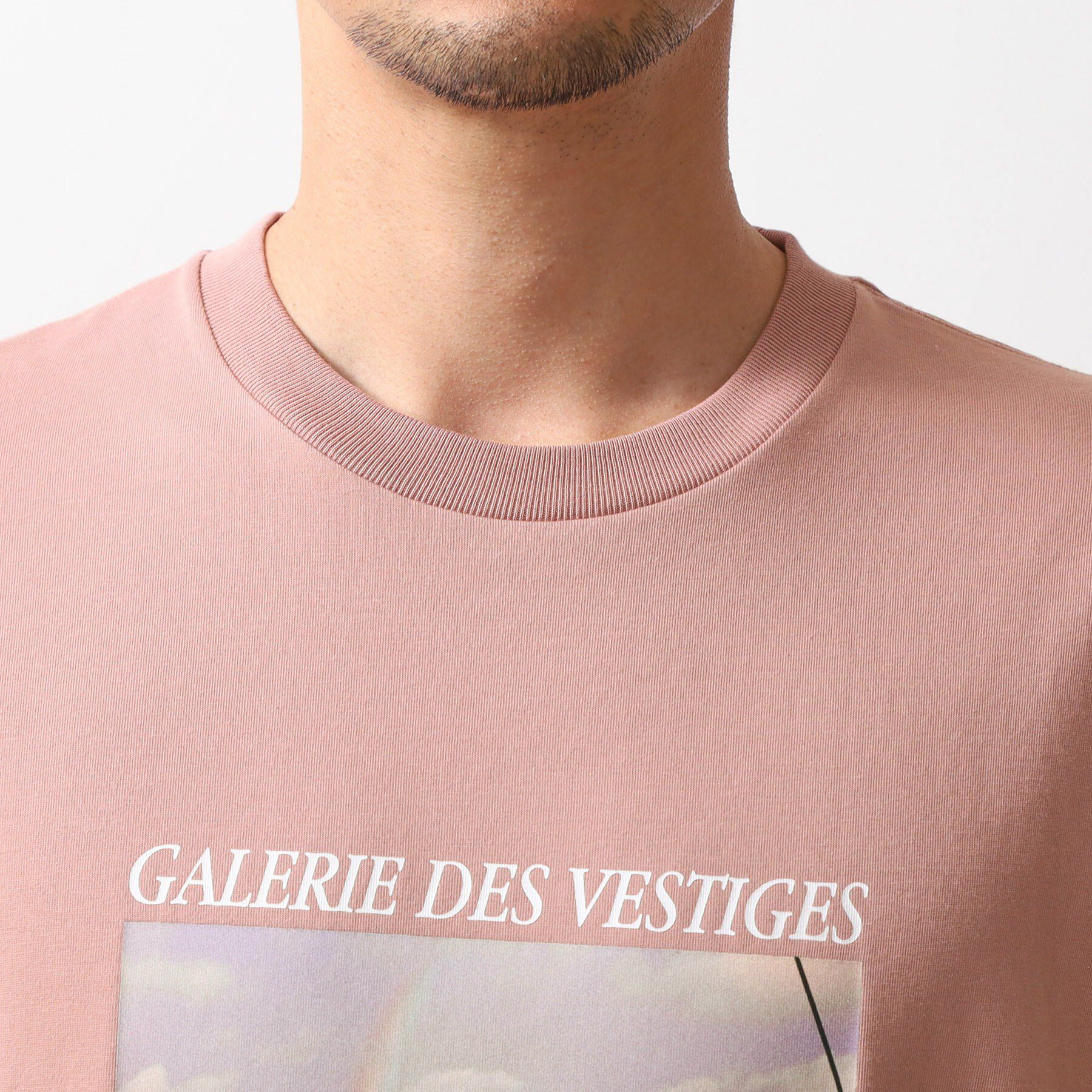 THE SHOP TK「【旅するTシャツ】フォトプリント 洗濯機OK/サスティナブル」|Tシャツ・カットソー|