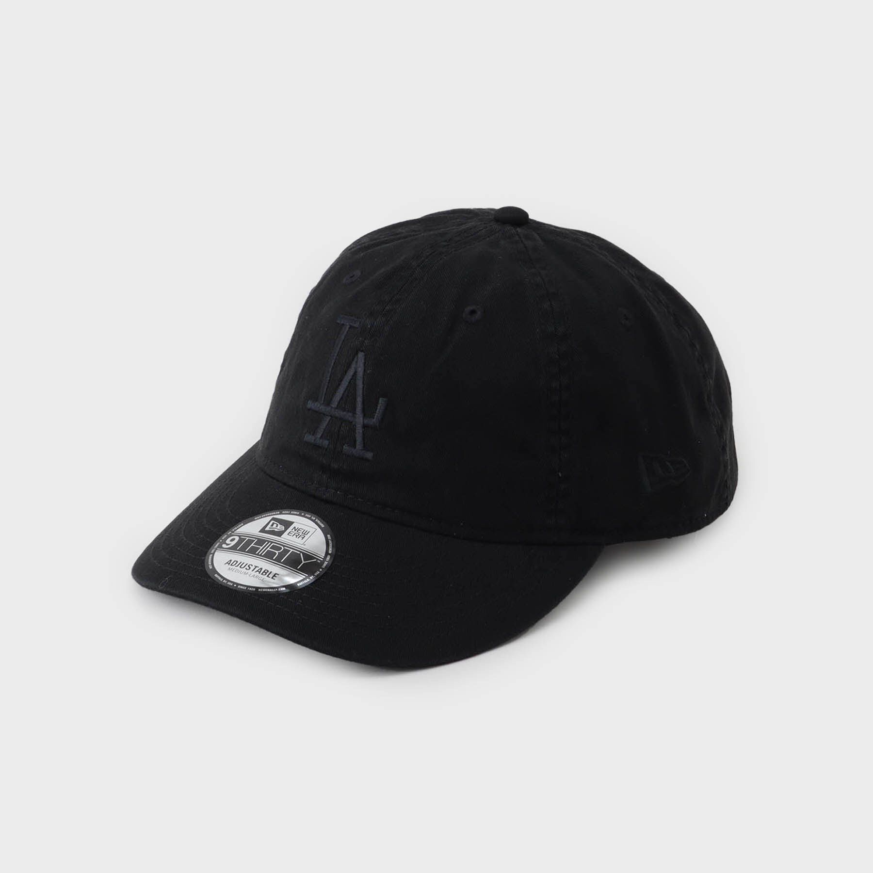 THE SHOP TK「MLBトナルロゴキャップ 【ニューエラ／NEW ERA 9THIRTY】」|キャップ・キャスケット|ブラック(019)
