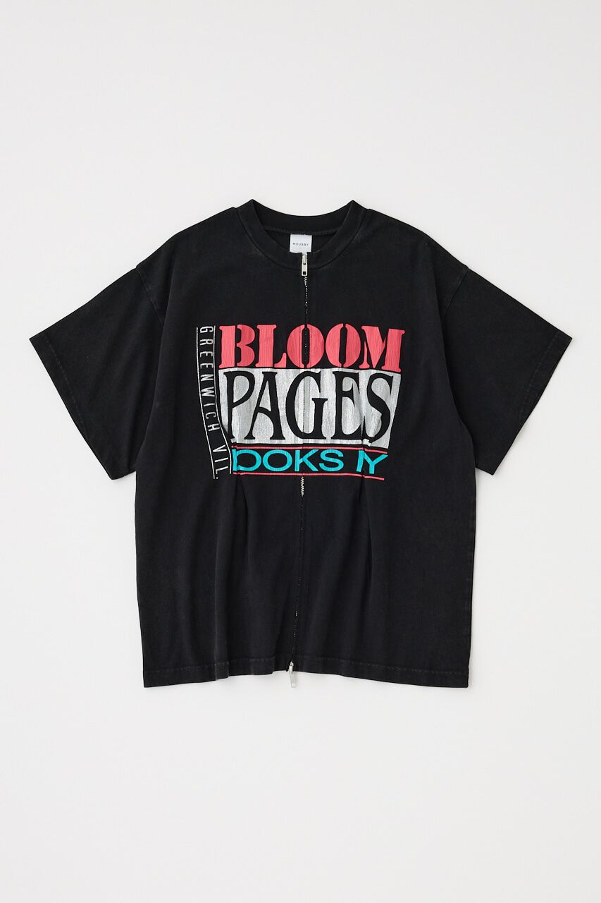 MOUSSY「BOOK STORE NY Tシャツ」|Tシャツ・カットソー|
