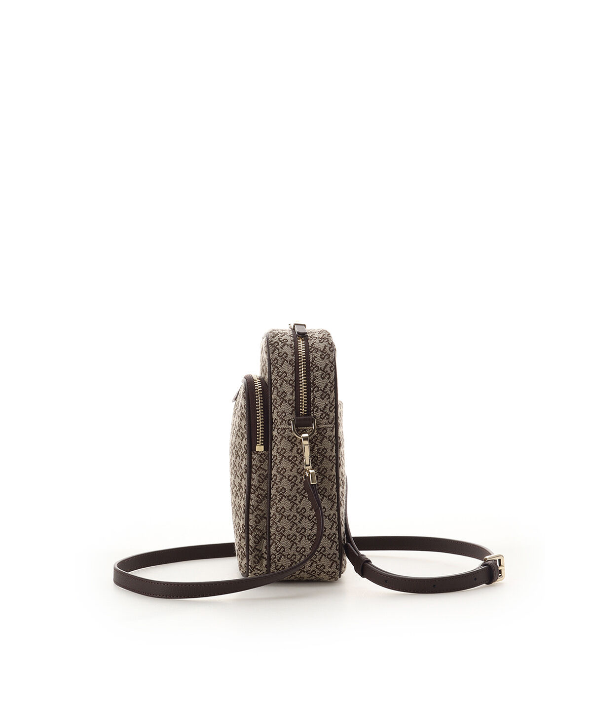 Samantha Thavasa「ST Jacquard ショルダーバッグ」|ショルダー・メッセンジャー|