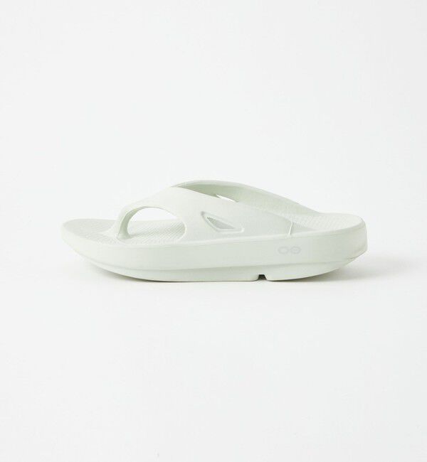UNITED ARROWS green label relaxing「＜OOFOS＞OOriginal サンダル」|サンダル|