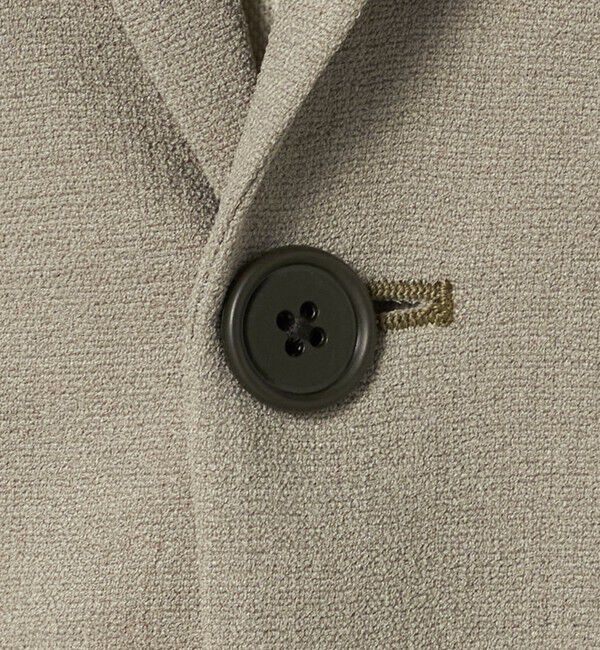 UNITED ARROWS green label relaxing「A+ air Pメッシュ L/STD 2P ジャケット -ウォッシャブル・ストレッチ・通気性-」|テーラードジャケット|
