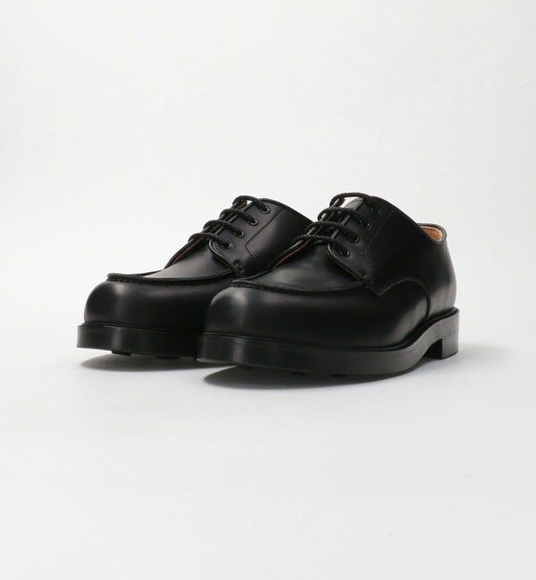 BEAUTY&YOUTH UNITED ARROWS「フレンチ Uチップ シューズ」|ビジネス・ドレスシューズ|