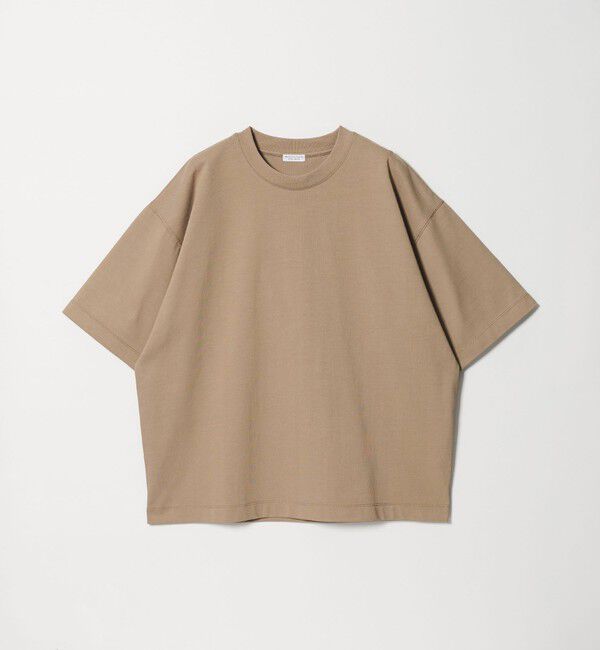 BEAUTY&YOUTH UNITED ARROWS「【WEB限定】ヘビーウエイト バレル Tシャツ」|Tシャツ・カットソー|