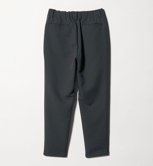 BEAUTY&YOUTH UNITED ARROWS「東レ/TORAY ワルツ 1プリーツ テーパード パンツ NO.5 セットアップ対応 ヨコストレッチ ウォッシャブル」|チノ|