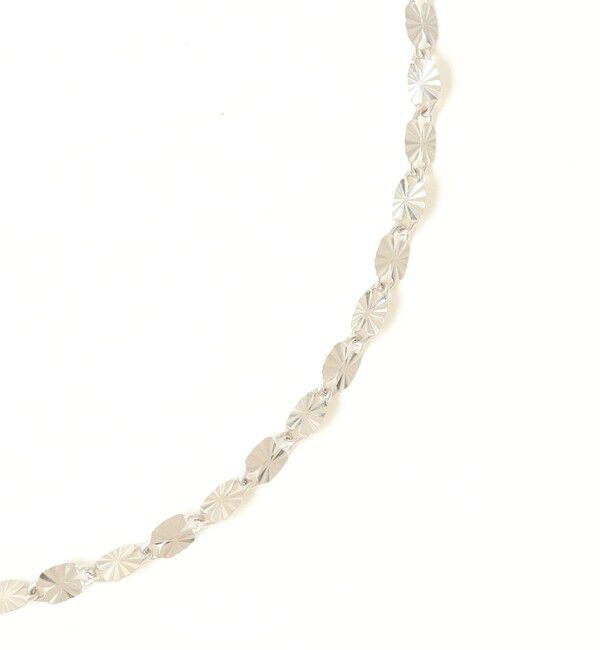 Demi-Luxe BEAMS 「les bon bon / サンライト ネックレス」|ネックレス|