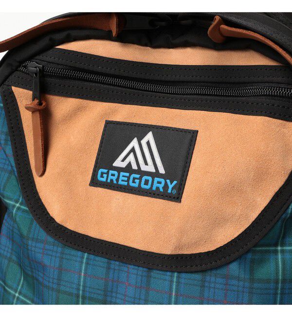 BEAMSBOY「【別注】GREGORY / VINTAGE DITCH DAY CHECK ＜A4サイズ収納 / PC収納可＞」|その他|