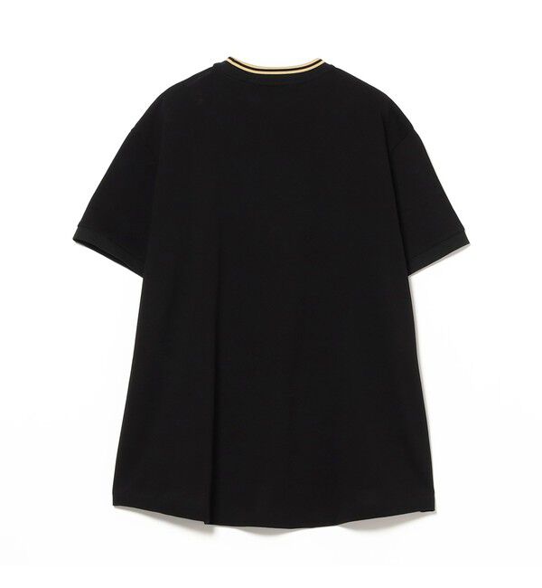 Ray BEAMS 「【別注】FRED PERRY / リラックスド ピケ Tシャツ」|Tシャツ・カットソー|