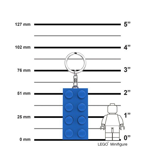 BEAMS「LEGO(R) / LED Lite Brick Keychain キーライト」|キーケース|