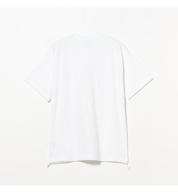 BEAMS「【別注】Champion / Fake In T-Shirt」|Tシャツ・カットソー|