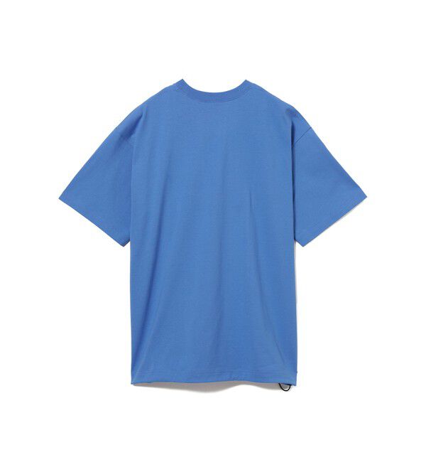 BEAMS「【別注】Champion / Fake In T-Shirt」|Tシャツ・カットソー|