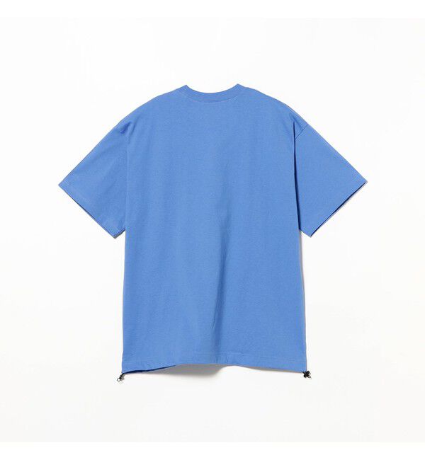BEAMS「【別注】Champion / Fake In T-Shirt」|Tシャツ・カットソー|