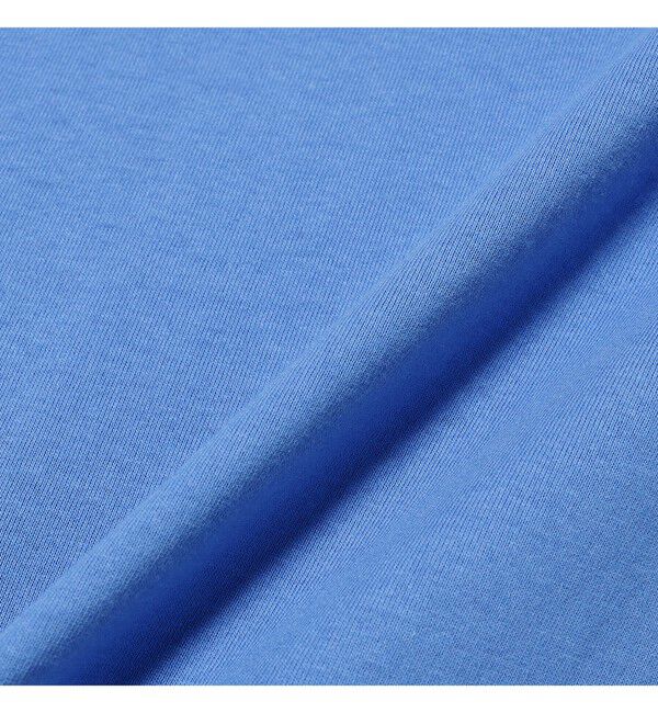 BEAMS「【別注】Champion / Fake In T-Shirt」|Tシャツ・カットソー|
