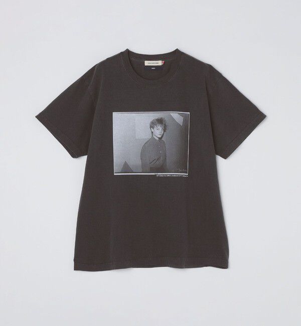 SHIPS「【SHIPS別注】GOOD ROCK SPEED: LIFE アクトレス フォト Tシャツ」|Tシャツ・カットソー|