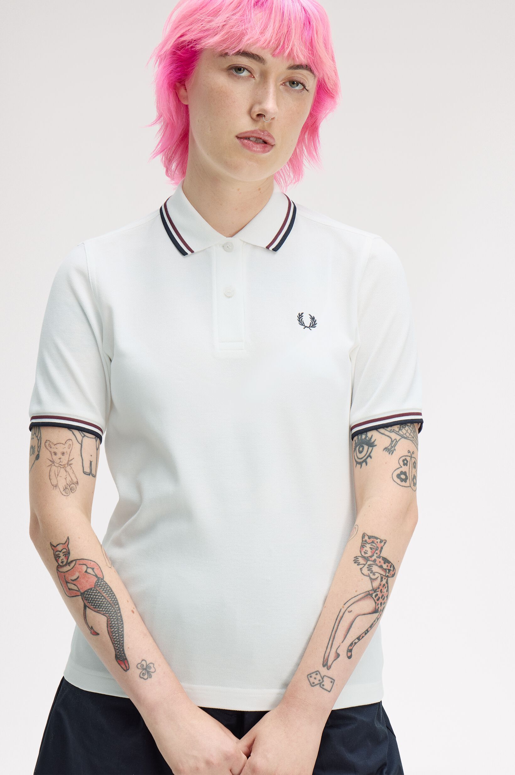 FRED PERRY 「The Fred Perry Shirt G3600」|ポロシャツ|
